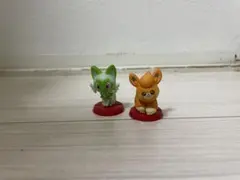 チョコエッグ ポケモン 2個まとめ売り