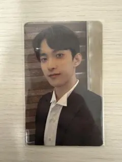 Seventeen ドギョム Follow 仁川 Weverse 本国限定トレカ