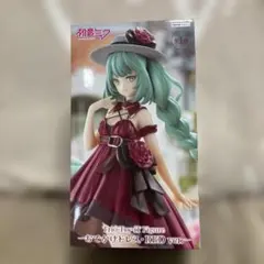 初音ミク おでかけドレス・RED ver.