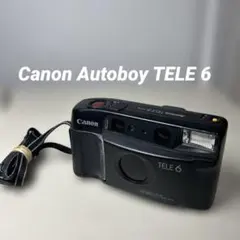 2026年最新】canon autoboy tele6の人気アイテム - メルカリ