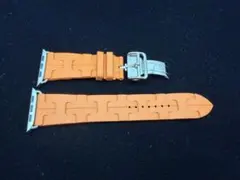 HERMES エルメス　キリム　Apple Watchバンド　45mm対応