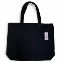 《状態良高品質人気定番》一澤帆布 トートバッグ 黒ブラック日本製京都キャンバスのサムネイル