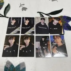 SEVENTEEN バーノン トレカ caratland ケレン2021 コンプ