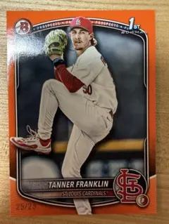 topps BOWMAN Chase burnsオートカード 99シリ入り - メルカリ