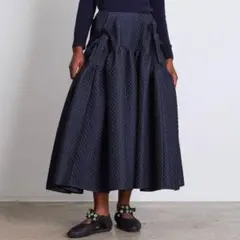 2025年最新】cecilie bahnsen スカートの人気アイテム - メルカリ