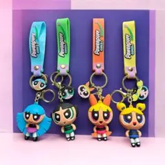パワーパフガールズ4点セット！