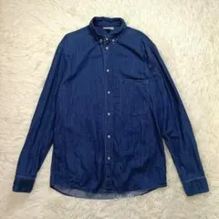 【新品未使用】COS シャツ コーコス CO-COS ストレッチ長袖シャツ A-9078| 作業服・作業着の総合