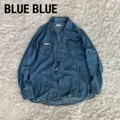 2026年最新】BLUE BLUE メンズ Gジャン・デニムジャケットの人気