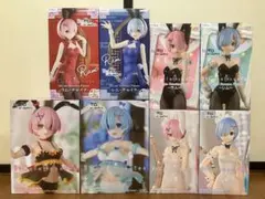 BiCute Bunnies Figure ラム ライザリン・シュタウト 8個 - メルカリ