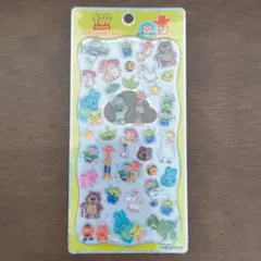 プチドロップステッカー　トイ・ストーリー