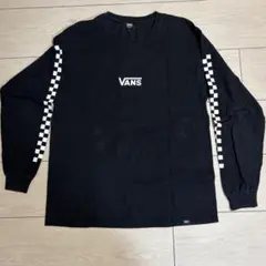 VANS スタンダードカリフォルニア チェッカー柄 ロンT - メルカリ