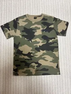 BELVET ベルベット 即完品 サーマル 迷彩 大人気商品 Tシャツ ワッフル