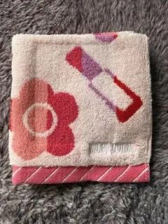 マリークワント　ハンドタオル