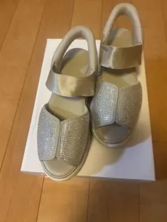 fitfit23センチ　美品　ハンズフリー