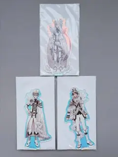 アイドリッシュセブン アイナナ 5周年 オーロラアクリルスタンド TRIGGER