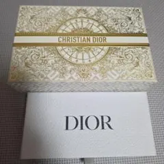 Christian Dior ギフトボックス