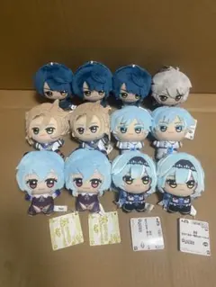原神 ちびぐるみ　 復刻ver. 12点のサムネイル