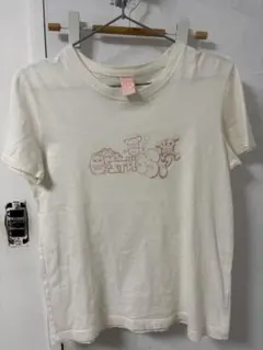 STUSSY グラフィック Tシャツ ホワイト Mサイズのサムネイル