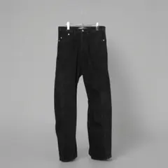 NVRFRGT O別注 3D TWISTED WIDE LEG JEANS - メルカリ