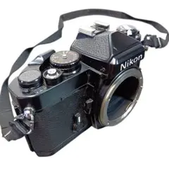 Nikon ニコン FE 本体 モータードライブ MD-12付き レトロ 旭都A Nikon ニコン FE 本体 モータードライブ MD-12付き レトロ 旭都A