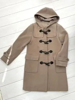 レピピアルマリオ　ダッフルコート　キャメル　M（150-160）