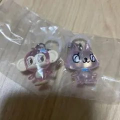 ナルミヤキャラクターズ めじるしアクセサリー ピコ ポンポネット　ミンキー