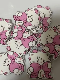 ミッコ　アクリルプレートチャーム