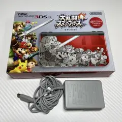 New 3DS LL 大乱闘スマッシュブラザーズ エディション 6943 - メルカリ