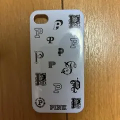 PINK iPhone 4/4s ケース