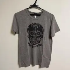 The Birthday スカルデザイン Tシャツ M