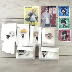 ウィンドブレーカー　ミニアクリルスタンド　トレカ　ウィンブレマンシール