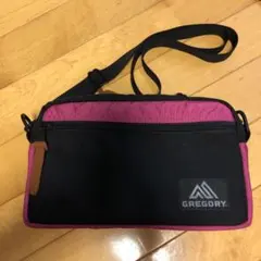 グレゴリーショルダー