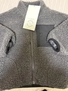 しまむら　シーズンリーズン　ボア　アウター　ジャケット