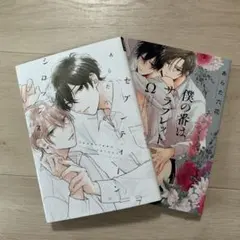 ≪BLコミック・値下げ≫大槻ミゥ　15冊セット♡書店特典付き！ブックカバー付き 大槻ミゥ先生のBLコミック3冊セット 「恋人の条件」「生徒会長の