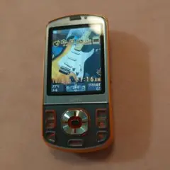 W31S au ガラケー SonyEricsson