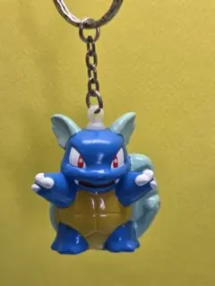 ポケモン カメール キーホルダー チャームのサムネイル