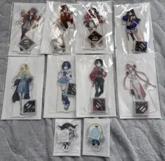 ぶいすぽっ！ GiGO限定 アクリルスタンド