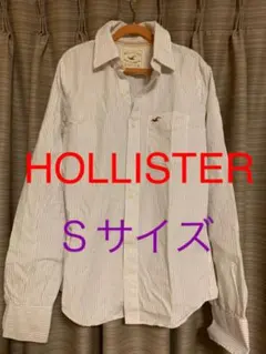 HOLLISTER ホリスター ストライプシャツ