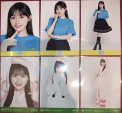 川﨑桜 乃木坂46 Tシャツ 福井verコーデ 生写真 6種コンプ 川﨑桜 乃木坂46 Tシャツ 福井ver.コーデ 生写真 6種コンプ - メルカリ