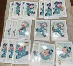 忍たま乱太郎 ぱしゃこれ 第3弾 1年生セット 一部箔押しあり