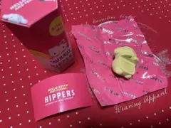 ヒッパーズ サンリオ ミニフィギュア ポムポムプリン