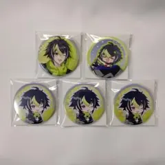 【にじさんじ】Dytica スイパラ 缶バッジ 伊波ライ 5個セット