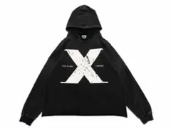 FEAR OF GOD x BARRIERS マルコムX コラボフーディのサムネイル
