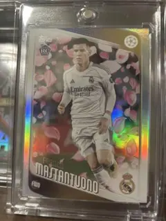 Topps Japan Edition マスタントゥオーノ RC 桜パラレル - メルカリ