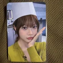 ウンチェSPAGHETTI KTOWN4U トレカ