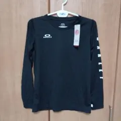 OAKLEY 長袖Tシャツ 160