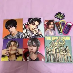nct dream  CD  ISTJ (Japan Ver.)