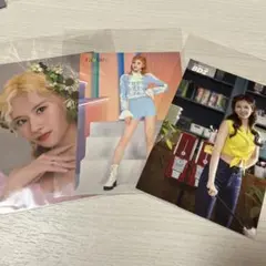 TWICE ラントレ BDZ サナ