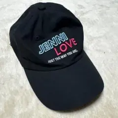 JENNI LOVE キャップ ブラックのサムネイル