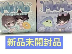 即日発送【未開封2個】海洋シリーズ 第1弾 第3弾 MOMOスクイーズ